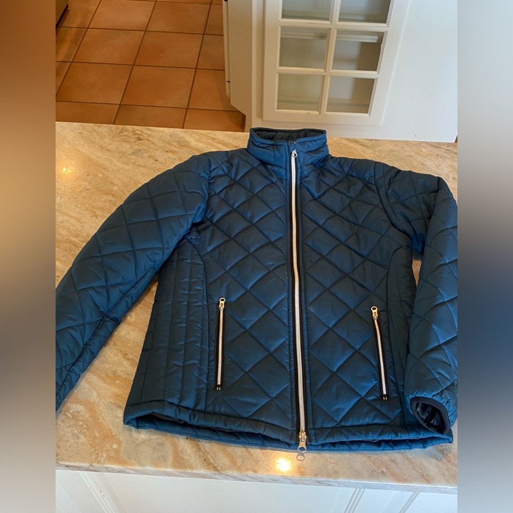 Riding Sport Jacket, full zip, size Youth XL